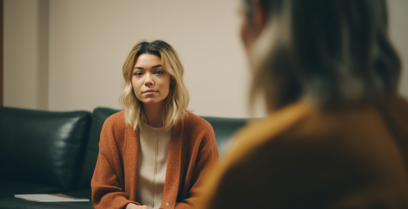 What to Talk About With Your Therapist Office