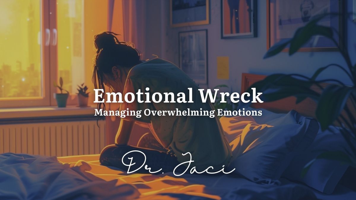 Emotional Wreck, Featured Image